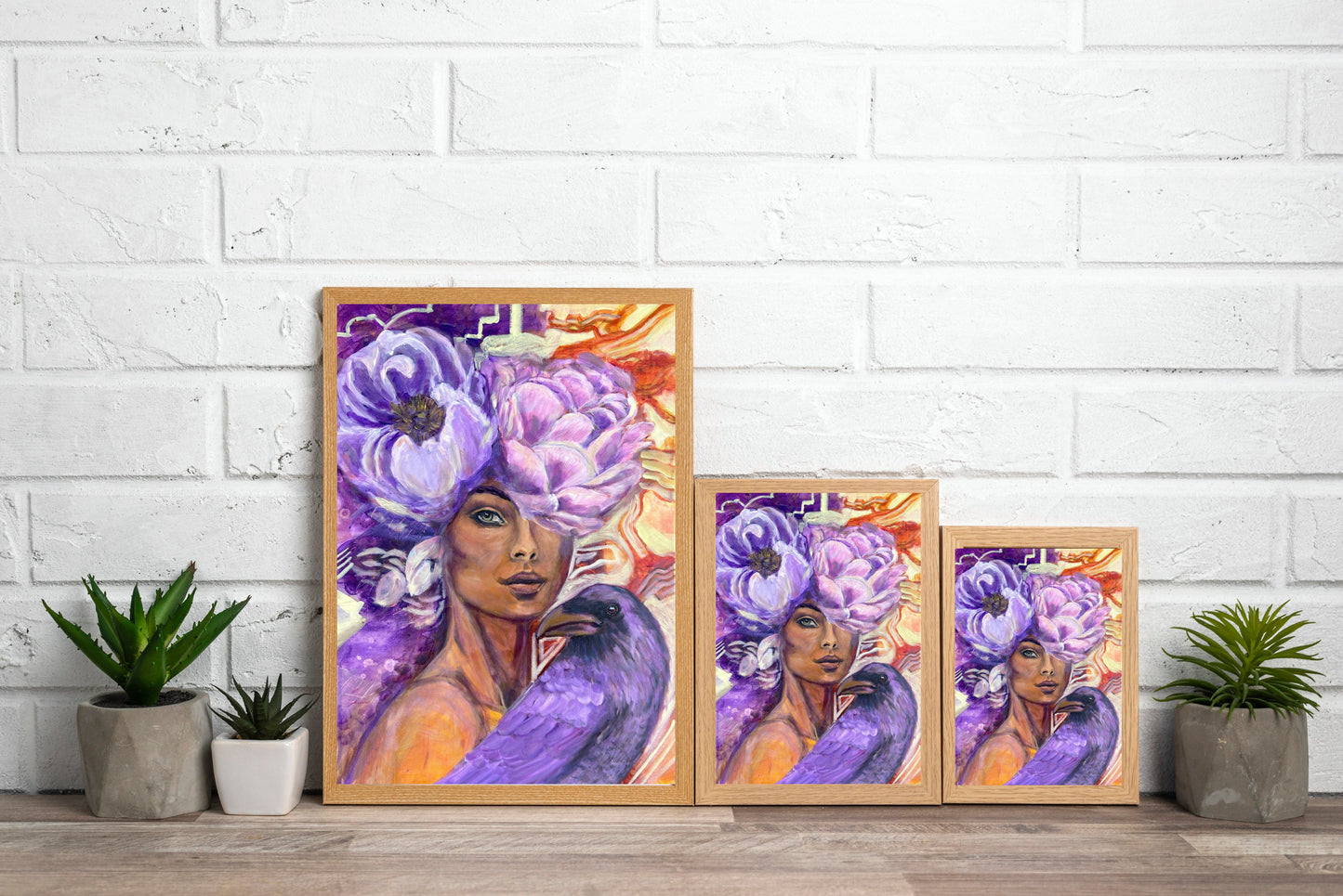 Remember Your Inner Magic - Spiritual Fine Art Print