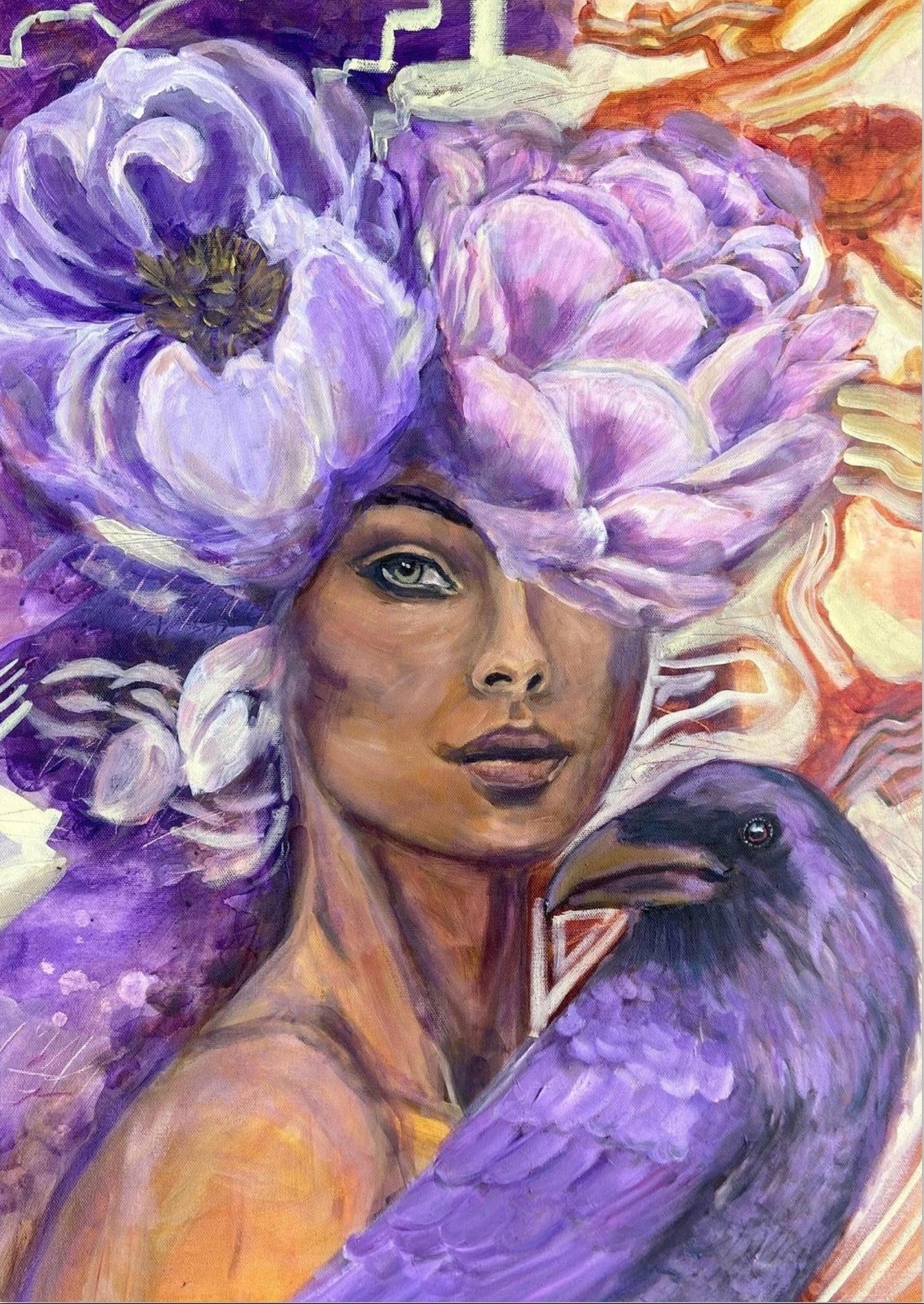 Remember Your Inner Magic - Spiritual Fine Art Print