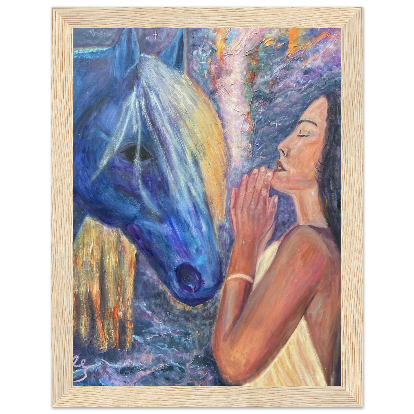 Equinox - The Ancient Trust - Fine-Art-Print