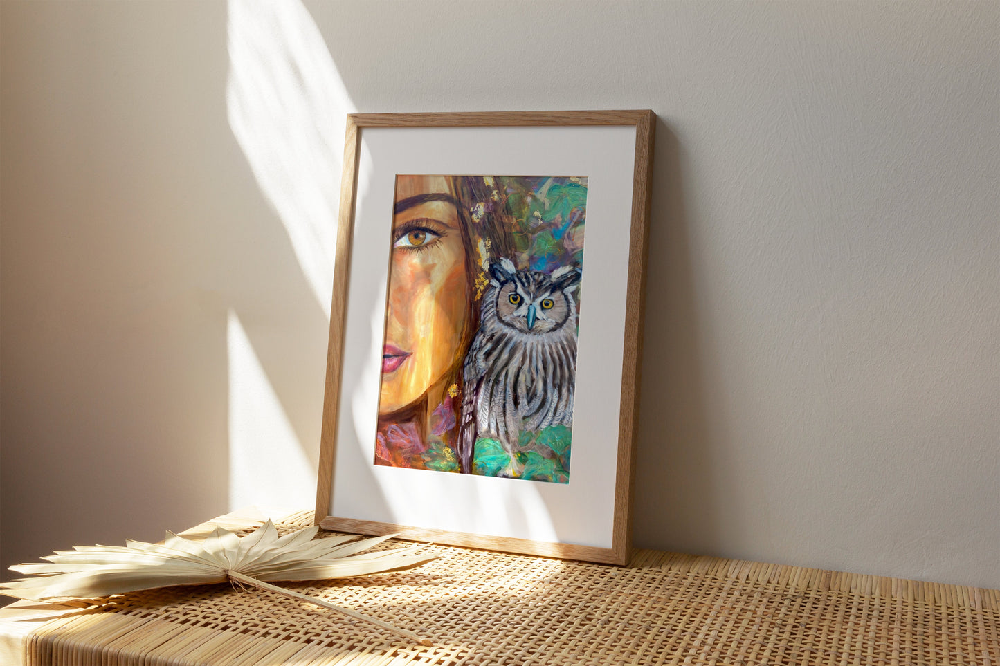Guardian of the Inner Vision - Fine-Art-Print