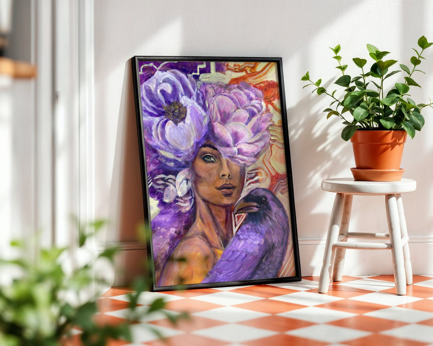 Remember Your Inner Magic - Spiritual Fine Art Print