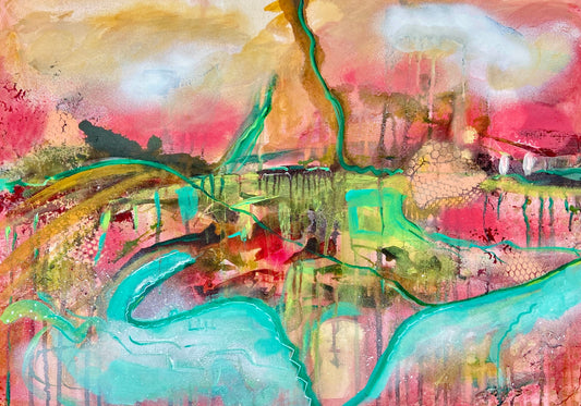 Separation of the Old World - Original