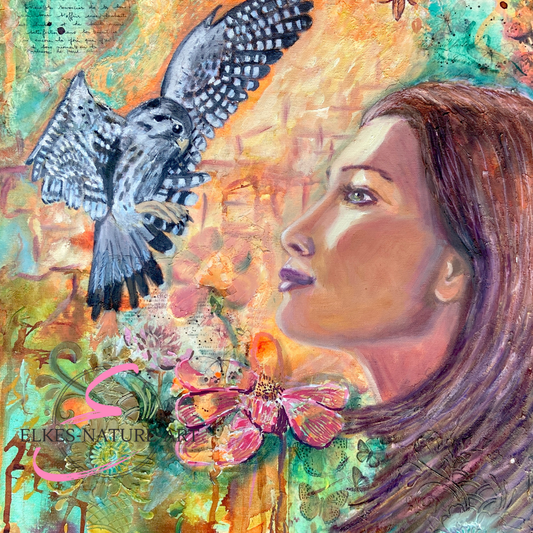 Entfalte deine innere Stärke - Seelenbild und Seelenreise zur inneren Stärke