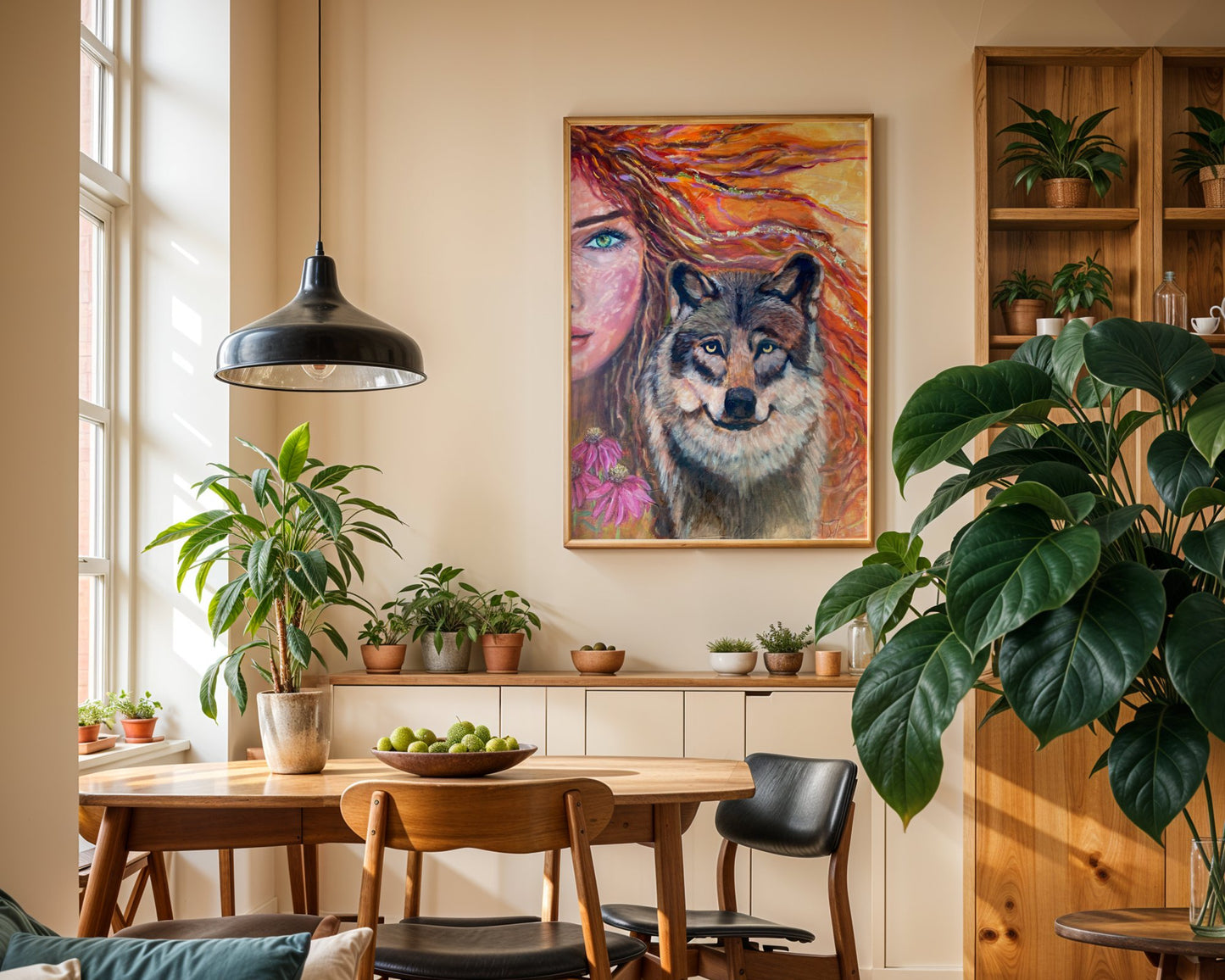 Call Your Inner Wildness – Fine-Art-Print