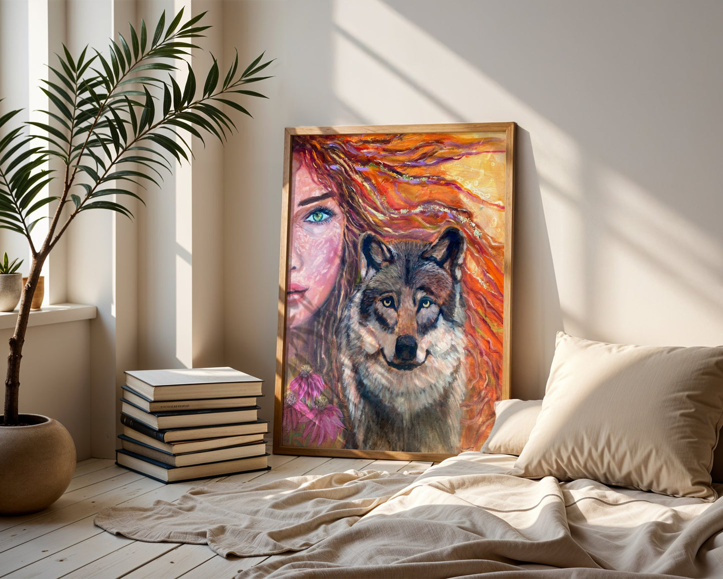 Call Your Inner Wildness – Fine-Art-Print