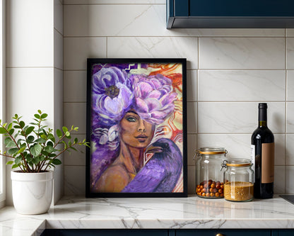 Remember Your Inner Magic - Spiritual Fine Art Print