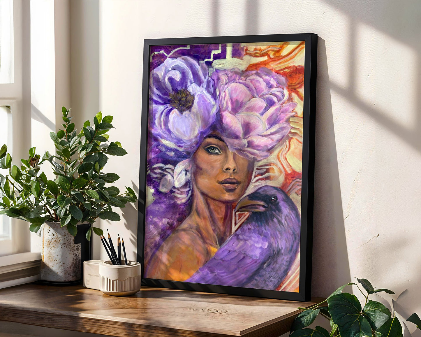 Remember Your Inner Magic - Spiritual Fine Art Print